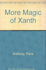 More Magic of Xanth/Centaur Aisle, Ogre-Ogre, Night Mare