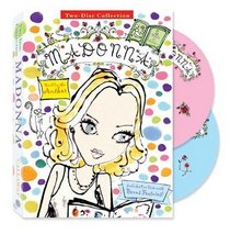 Madonna 5 Book Audio : Madonna 5 Audio Books for Children