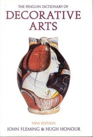 Penguin Dictionary of Decorative Arts