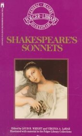 Shakespeare's Sonnets (Folger Shakespeare Library)