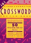 SIMON & SCHUSTER CROSSWORD PUZZLE BOOK #161 (Crossword Series)