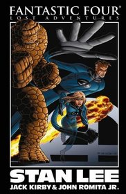 Fantastic Four: Lost Adventures by Stan Lee (Fantastic Four (Graphic Novels))