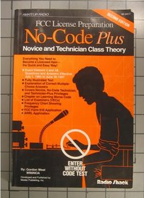 Novice and Technician No-Code Plus: Elements 2 and 3a Novice and Technician Class Theory