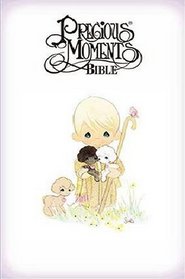 Precious Moments New Testament/Contemporary English Version/Catholic Edition