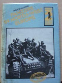 Panzers in North-West Europe (World War II Photo Album)