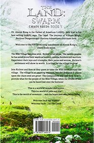 The Land: Swarm: A Litrpg Saga (Chaos Seeds)