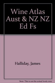 Wine Atlas Aust & NZ NZ Ed Fs