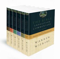 Bible Exposition Commentary Set
