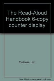 The Read-Aloud Handbook 6-copy counter display