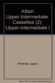 Attain: Upper-intermediate level