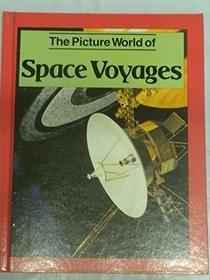 The Picture World of Space Voyages (Picture World Series)