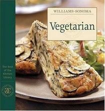 Vegetarian (Best of Williams-Sonoma Kitchen Library)