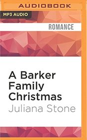 A Barker Family Christmas (The Barker Triplets)