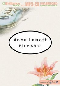 Blue Shoe