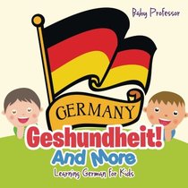 Geshundheit! And More | Learning German for Kids