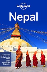 Lonely Planet Nepal (Travel Guide)