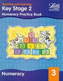 Key Stage 2: Numeracy Textbook - Year 3 (Key Stage 2 numeracy activity)