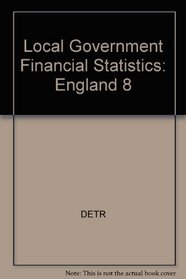 Local Government Financial Statistics