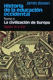 Historia de la educacion occidental, Vol. 2 (Spanish Edition)