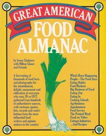 The Great American Food Almanac