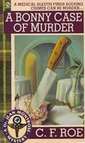 A Bonny Case of Murder (Dr. Jean Montrose)