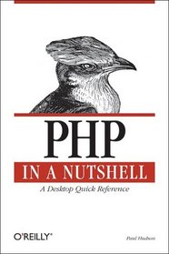 PHP in a Nutshell (In a Nutshell (O'Reilly))