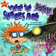 Where the Sharks Are (Rugrats (Simon  Schuster Library))