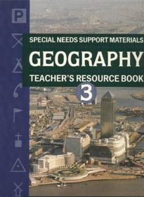 Geography Special Needs Support Materials