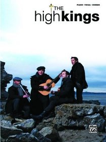 The High Kings: Piano/Vocal/Chords
