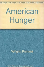 American Hunger