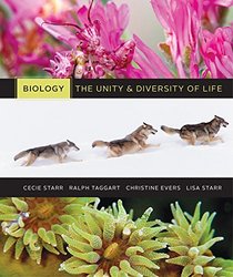 Diversity of Life: Biology - The Unity and Diversity of Life, 13th Edition