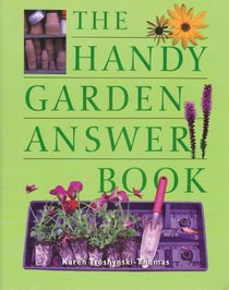 Handy Garden Answer Book