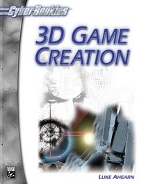 3D Game Creation (Cyberrookies)