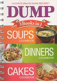 Favorite Brand Name Recipes: Dump, Soups Cookbook, Dinners Cookbook, Cakes Cookbook