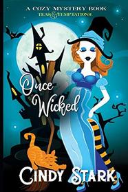 Once Wicked (Teas and Temptations, Bk 1)