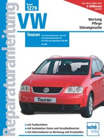 Reparaturanleitung VW Touran