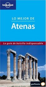 Lonely Planet Lo Mejor de Atenas 1 (Spanish Guides)