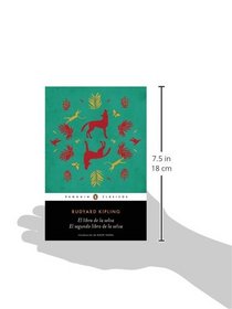 El libro de la selva / El segundo libro de la selva (The Jungle Books) (Spanish Edition)