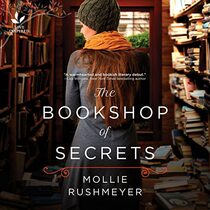 The Bookshop of Secrets (Audio MP3 CD) (Unabridged)