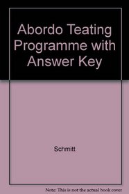 Abordo Teating Programme with Answer Key --1995 publication.