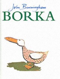 Borka: The Adventure of a Goose with No Feathers