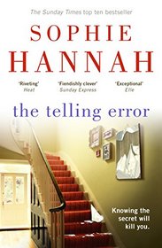 The Telling Error (aka Woman with a Secret) (Culver Valley Crime, Bk 9)