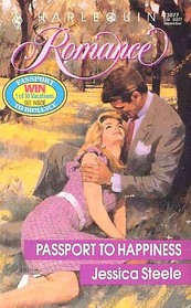 Passport to Happiness (Harlequin Romance, No 3077)