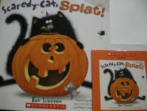 Scaredy-Cat, Splat! Book & Audio CD
