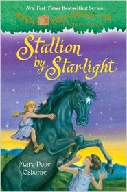 Stallion by Starlight (Magic Tree House #49 A Merlin Mystery)