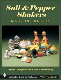 Salt and Pepper Shakers: Made in the USA
