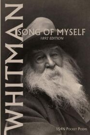 Walt Whitman: Song of Myself (1892 edition): 1892 Edition (S4N Pocket Books)