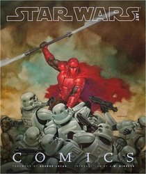 Star Wars Art: Comics [Limited Edition]