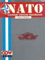 NATO Combat Vehicle Handbook (Twilight: 2000, 2nd edition)