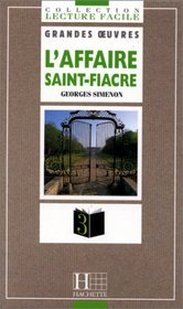 L'Affaire Saint-Fiacre (French Edition)